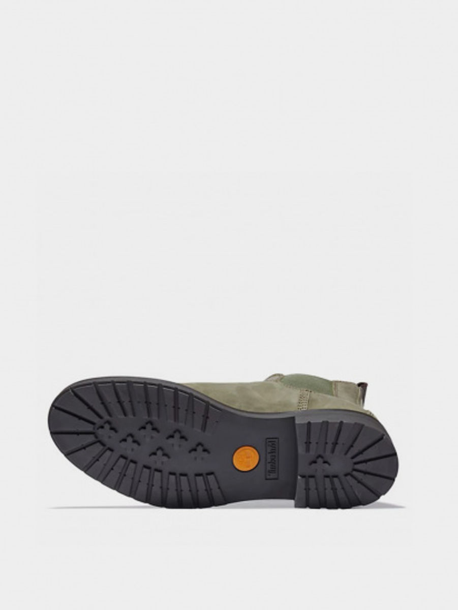 aktif-DARK GREEN NUBUCK-TB0A2KHKA581-0006000_0